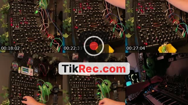 TikTok live: Let's make some noise LIVE! by @sundrymedia