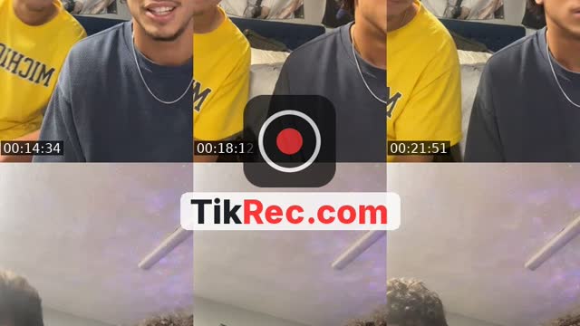 TikTok live: Chillin by @yalreknowdavibesyurrr