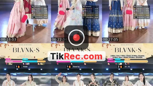 @blank.s9 TikTok live from 2026-09-24