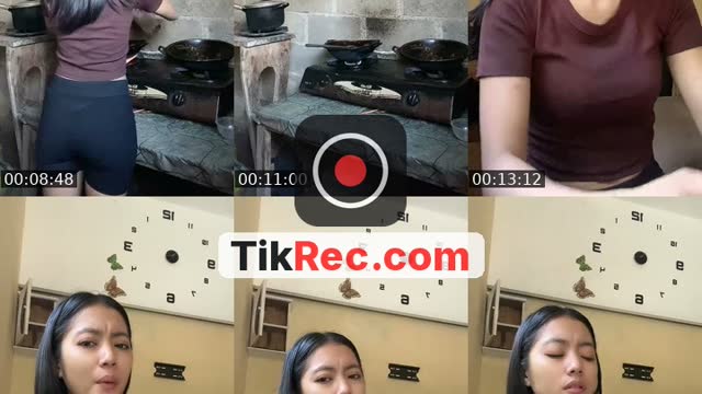 @indriib TikTok live