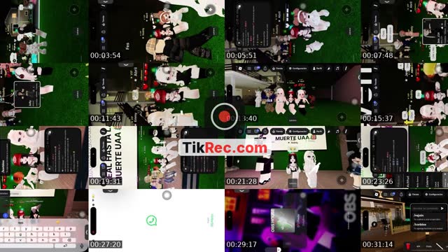 TikTok live: Jugamos🫰🏼⭐️ by @danna_rbx0