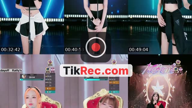 TikTok live: Nebelle SS2, Welcome Back by @for.nebelle