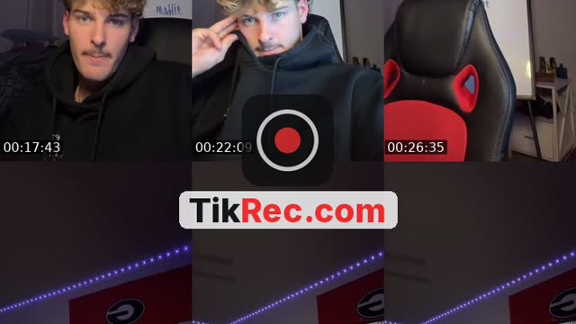 TikTok live: NEW GIFT GAL GUYSSS by @colby1434