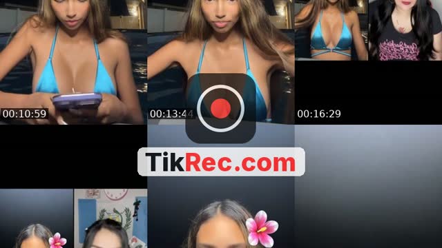 TikTok live: +18 bienvenidos🌸 by @yolibr1