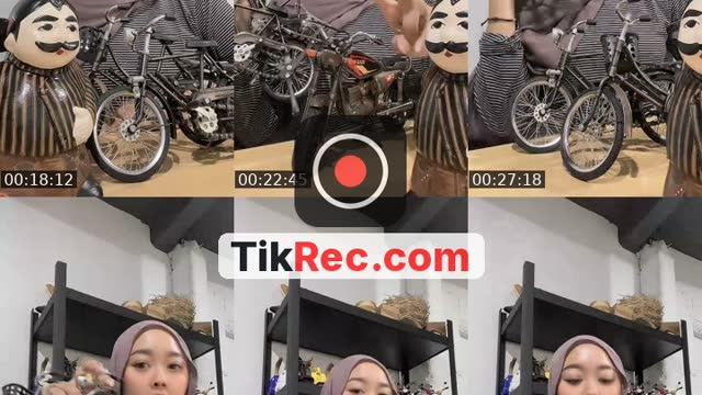 TikTok live: Live bareng Pua by @sebatasenja