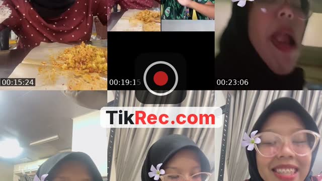 TikTok live: kk by @allaboutffy