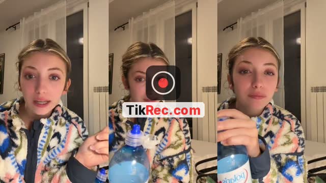 @avaapoletski TikTok live