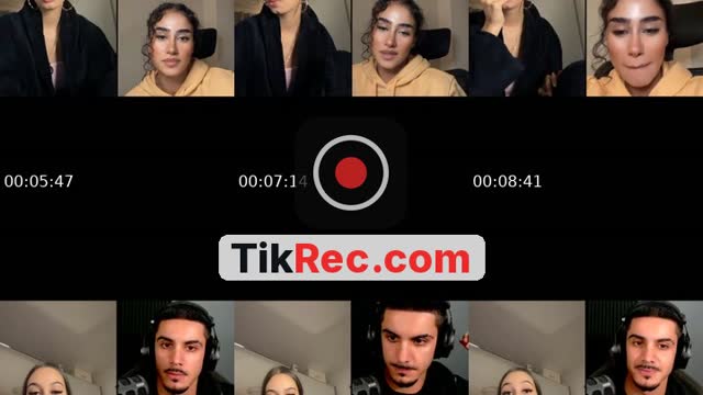 @jeanina.suk TikTok live