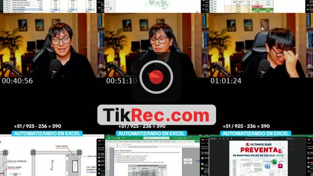 @structural_tech TikTok live from 2026-09-24