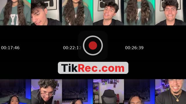 @ur.fav.wasian8 TikTok live