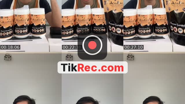 TikTok live: !!! PROMO HARI KHAMIS !!! by @kopiarabicahabbatusauda2