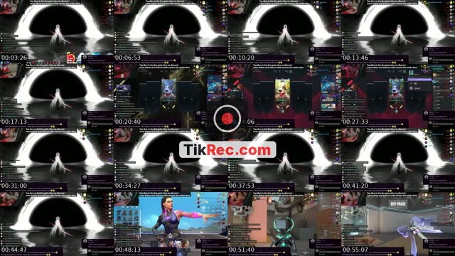 TikTok live: Come here pookies 3 by @_a_n_a.cr