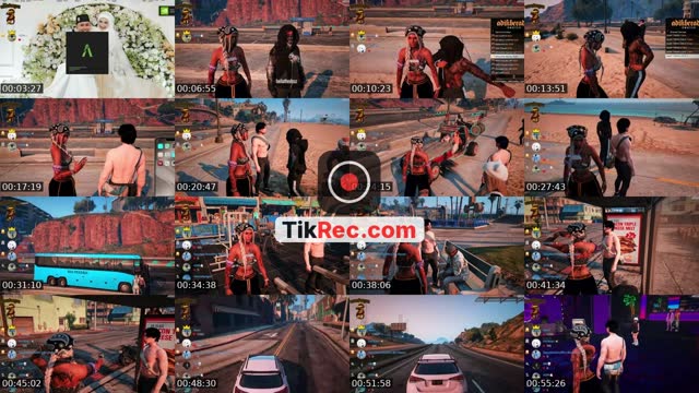TikTok live: #ABRP by @iisabellafiraun_