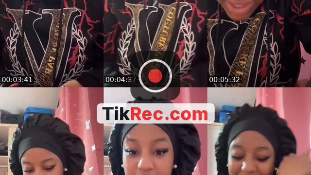 @baddieuseer TikTok live