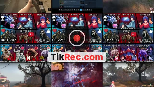 TikTok live: Lets Go LIVE! by @corex47k