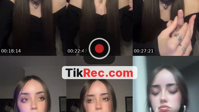 TikTok live: My name is Martha, welcome🐈‍⬛ by @acursito