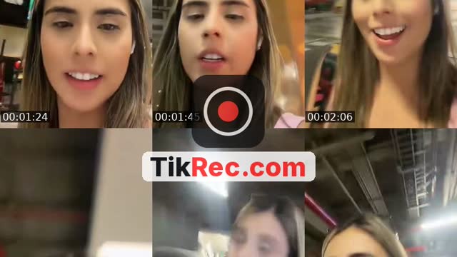 @valeriaglaprofe TikTok live