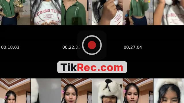 TikTok live: Volvi by @mily_gonzales_equilea