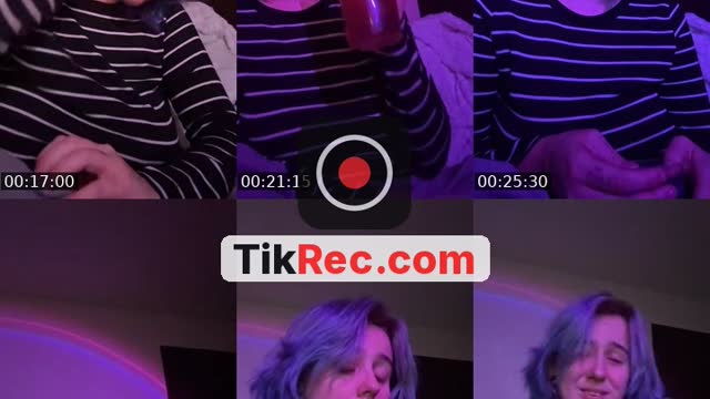 TikTok live: Back home by @obsessionrunsdeep420