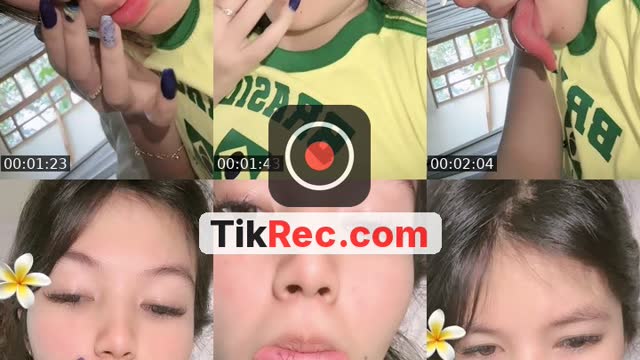@celin.natasya2 TikTok live