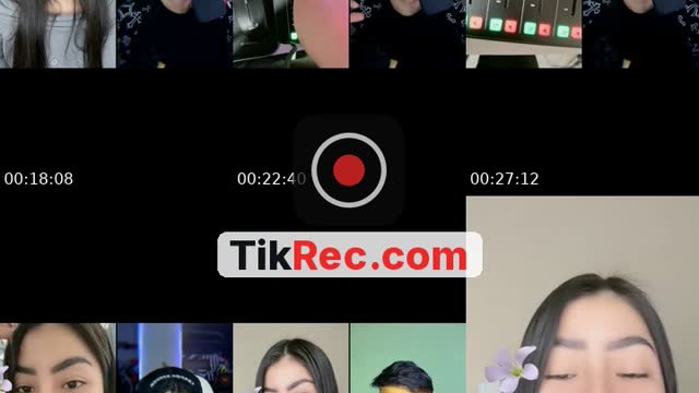 TikTok live: Holiiii by @_celesstee20_