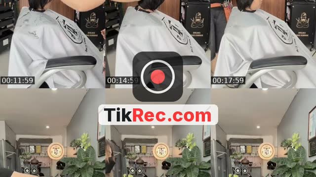 @nthaircut TikTok live