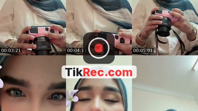 @alyashafiya_ TikTok live