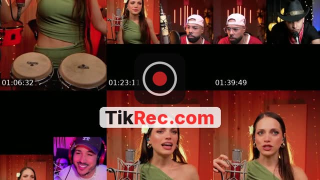 TikTok live: Soy Gretubela, Acompáñame :) by @gretubela_