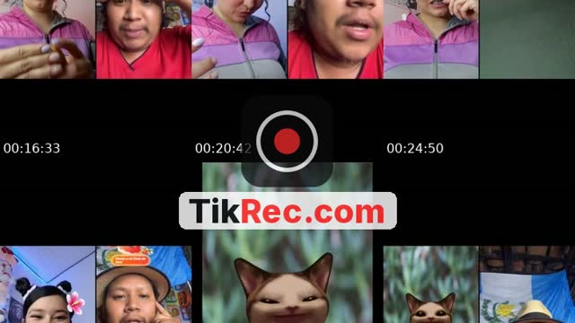 TikTok live: la tierra les dice holaaaaa by @lupitaferrer60