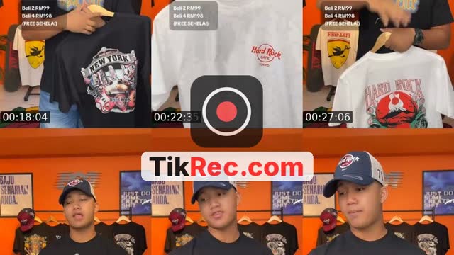 TikTok live: HARGA COMBO JIMAT 😍 by @bsaoutlet1