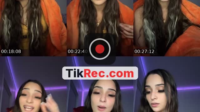TikTok live: Talk me thru it while we spark by @breezygotcha