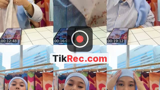 TikTok live: New Launch: BLOOM POP by @mirafilzahmy