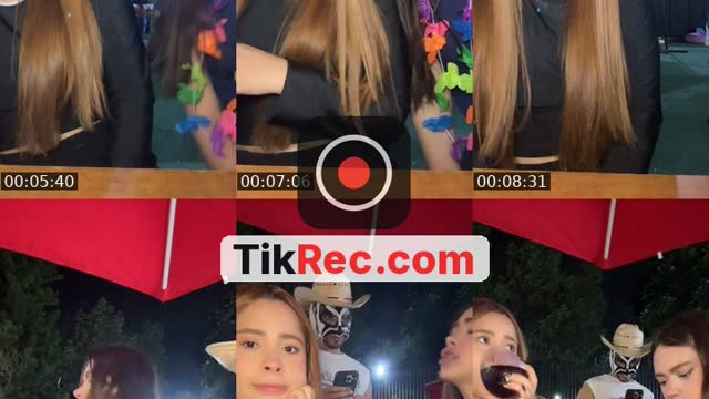 @its.michhh TikTok live