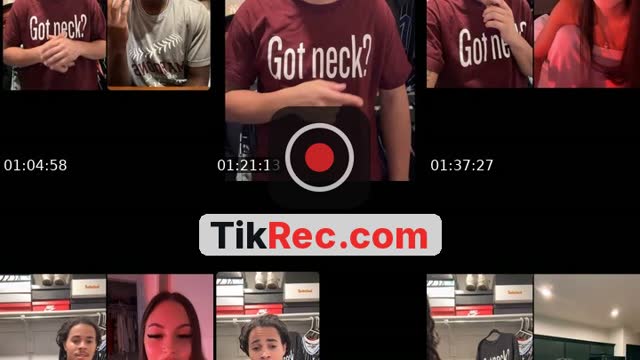 TikTok live: Late Night Practice 🅿️ by @_datboydebo
