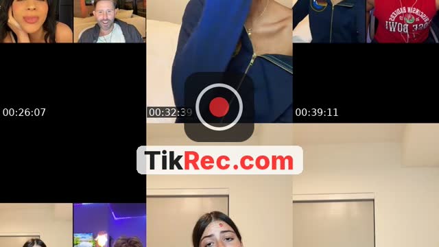 @ellierwatson TikTok live from 2026-09-24