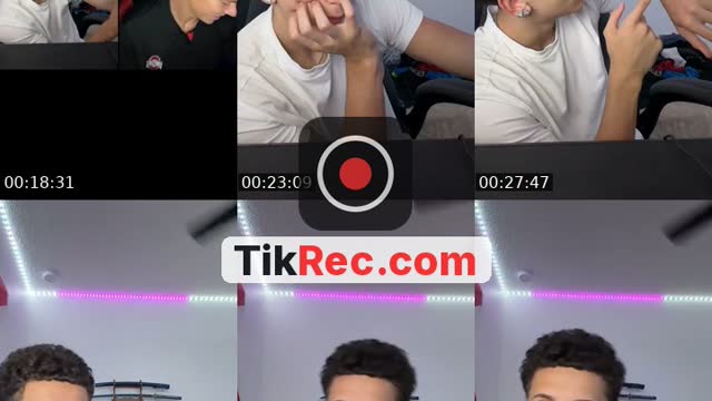 TikTok live: Send heart me by @jwo1f