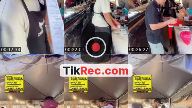 @pondokminang.hq TikTok live from 2026-09-24