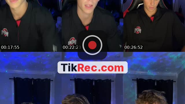 TikTok live: Let’s goo by @samlifts008
