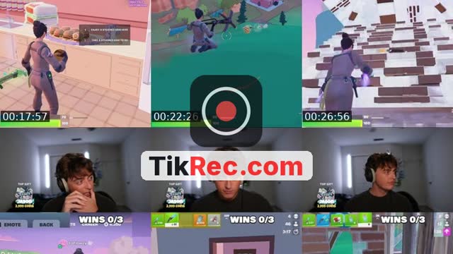 TikTok live: Not ending until 3 wins by @yoflowzy
