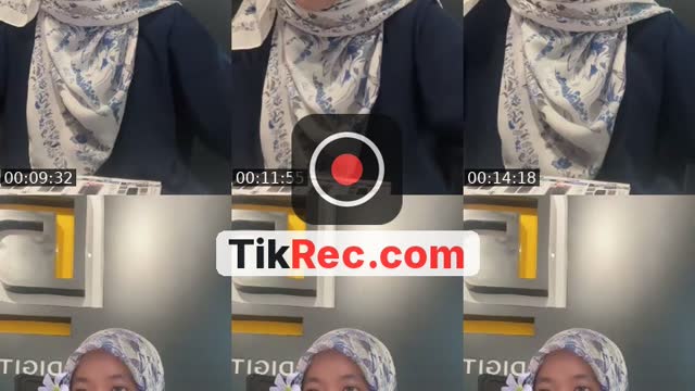 TikTok live: HI SEMUAAA by @orkedsvke