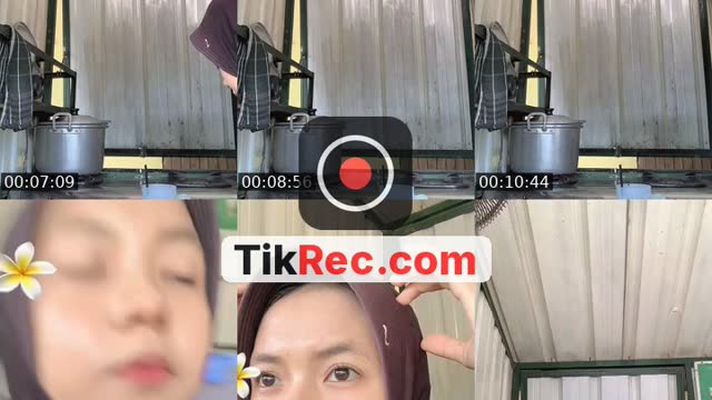 @tehkota.tanjunganom TikTok live