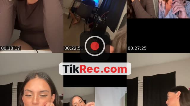 TikTok live: Hi Guys by @lalasdailys