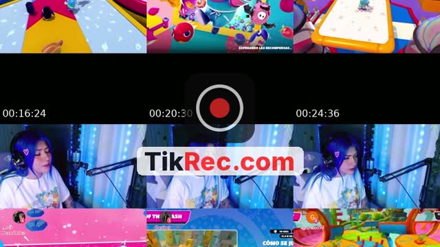 TikTok live: Mi cumple 🎁 by @sweetiepie_gg
