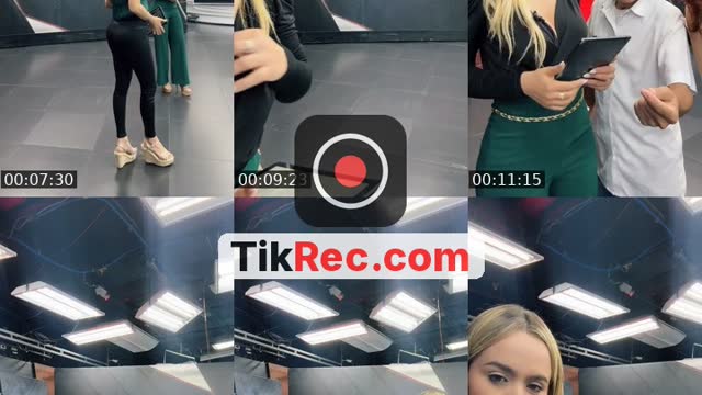 TikTok live: Detrás de Código 21 📺 by @codigo21gmv