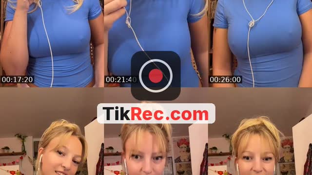 TikTok live: ASMR and hangin by @mistyeggsalad99