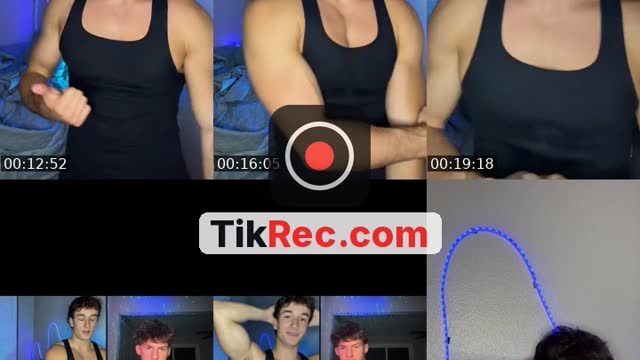 TikTok live: Pre pool by @nicks_lifting