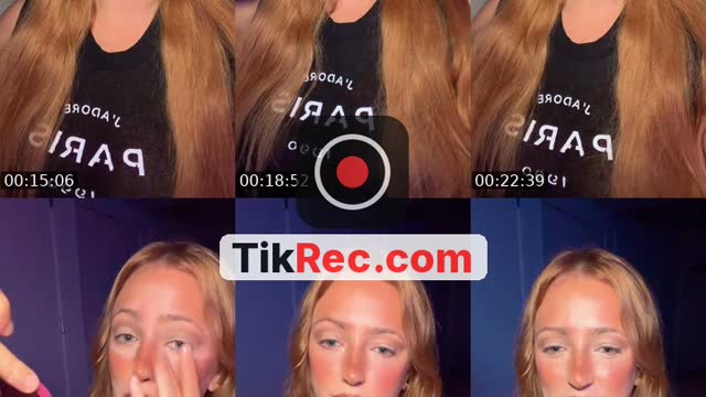 @somechickjustt TikTok live from 2026-09-24