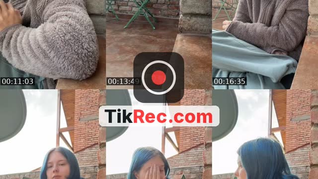 @crvxk TikTok live