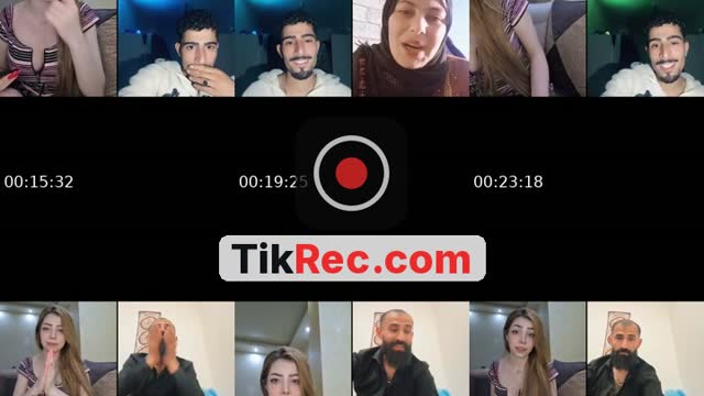 @sultana_alia TikTok live