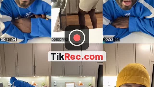 TikTok live: Bby WOW by @noodlebootylol